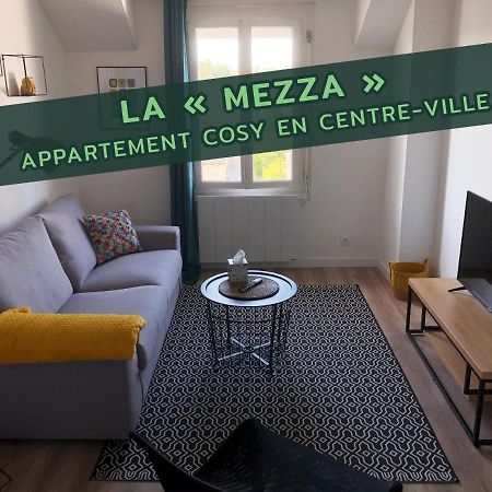 Appartement Logisy En Centre-Ville De Vitre I Logisy Mezza Vitré Exteriér fotografie