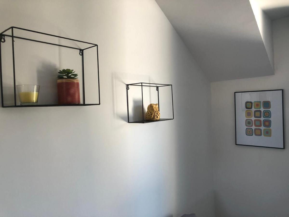 Appartement Logisy En Centre-Ville De Vitre I Logisy Mezza Vitré Exteriér fotografie