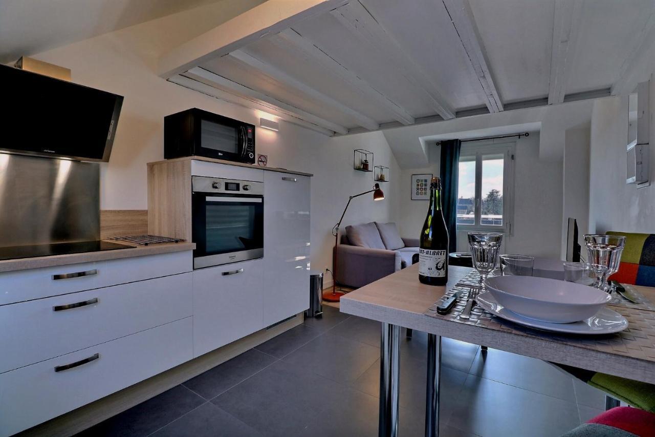 Appartement Logisy En Centre-Ville De Vitre I Logisy Mezza Vitré Exteriér fotografie