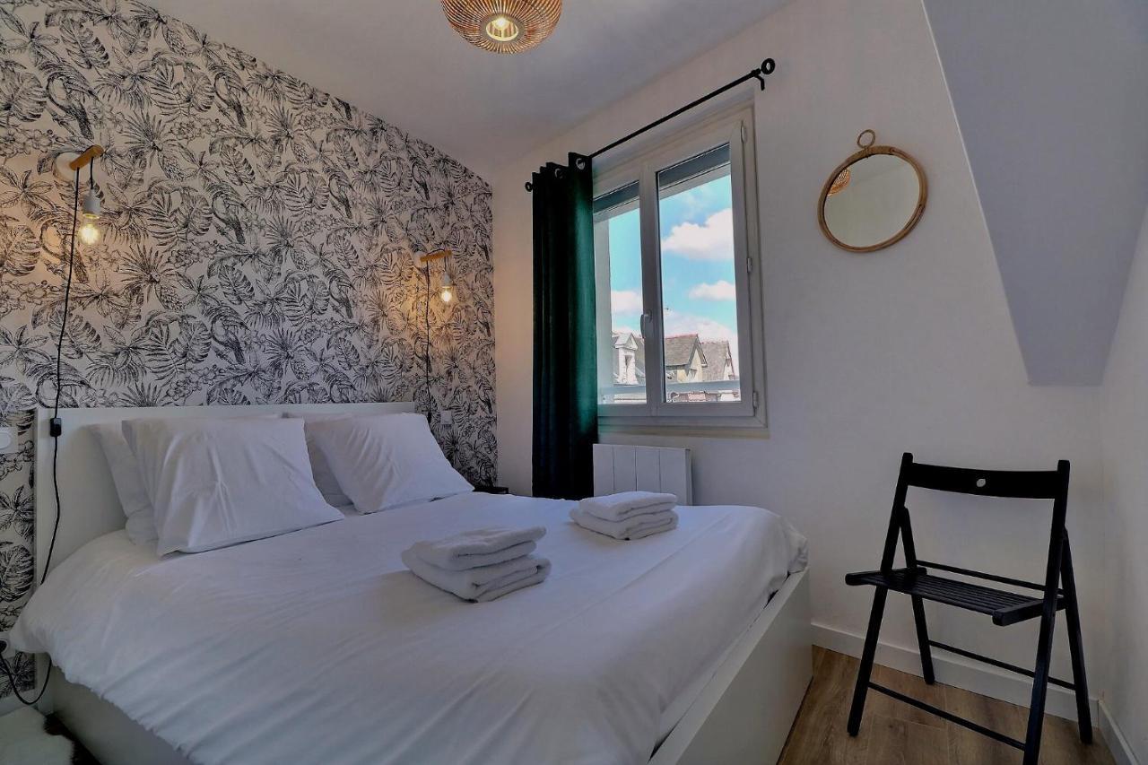 Appartement Logisy En Centre-Ville De Vitre I Logisy Mezza Vitré Exteriér fotografie
