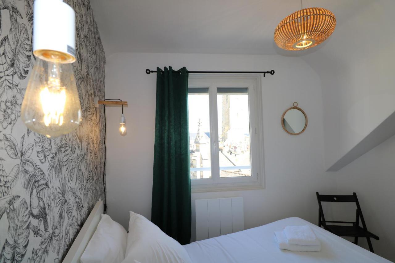 Appartement Logisy En Centre-Ville De Vitre I Logisy Mezza Vitré Exteriér fotografie